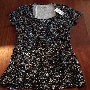 Motherhood nursing top!